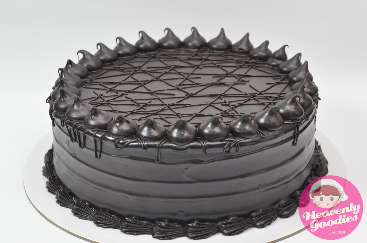 Heavenly Mudcake