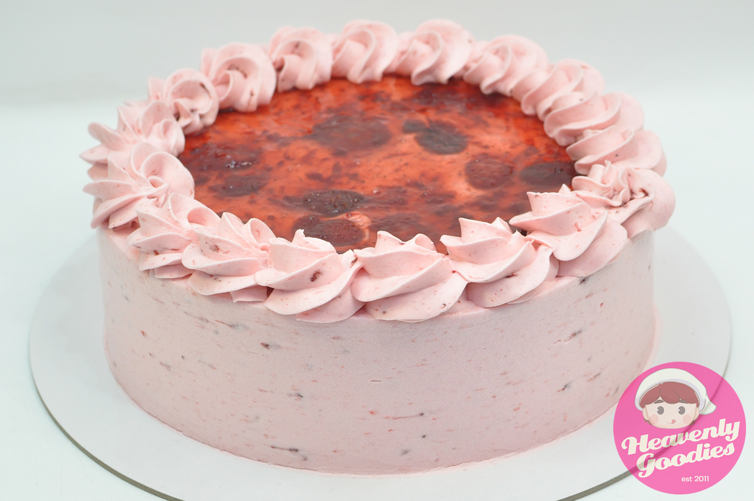 Strawberry Cake