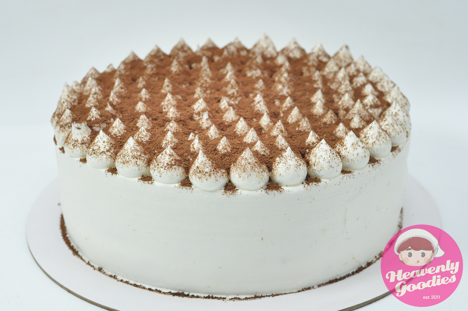 Mocha Tiramisu