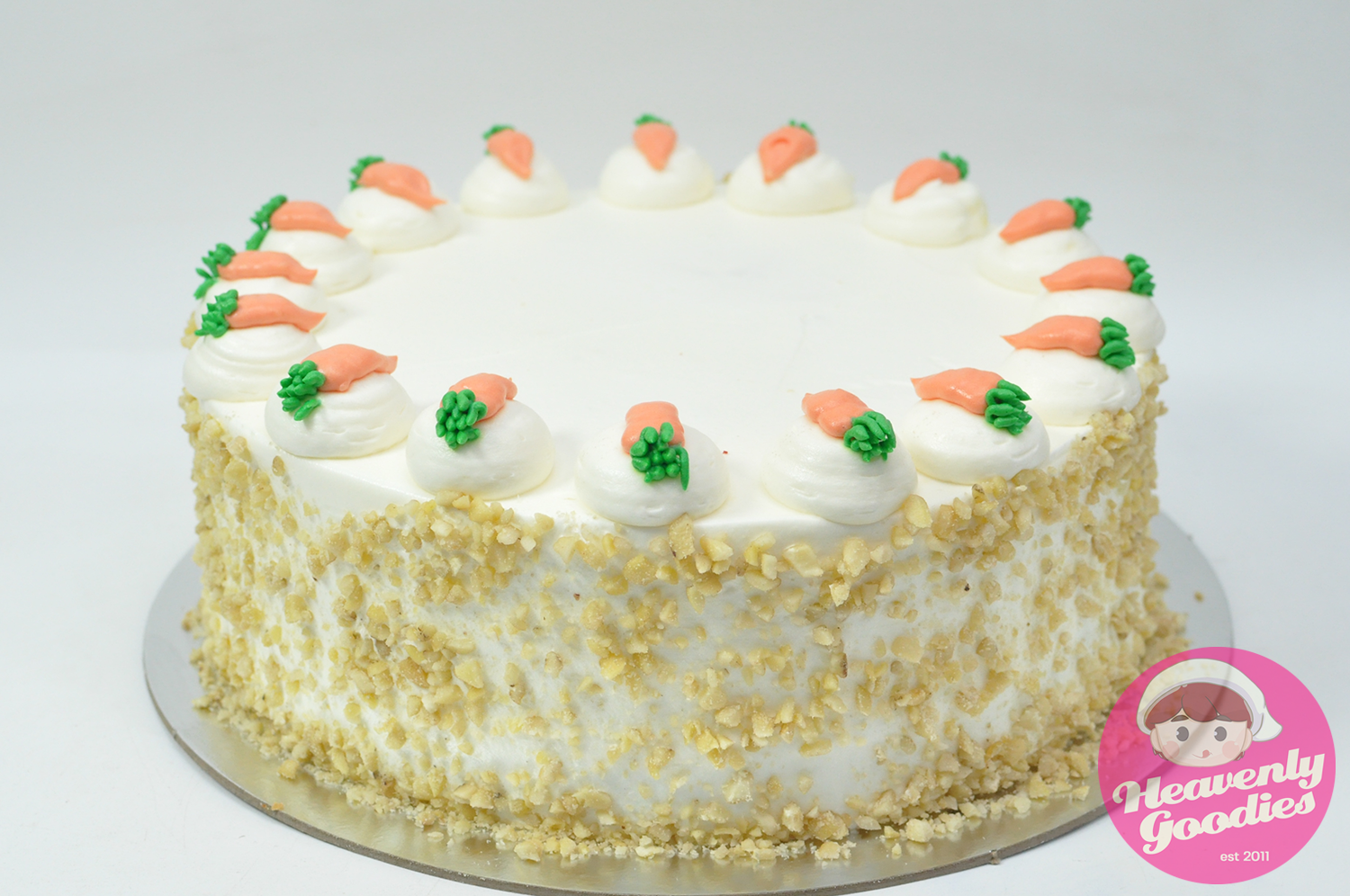 Carrot Cake