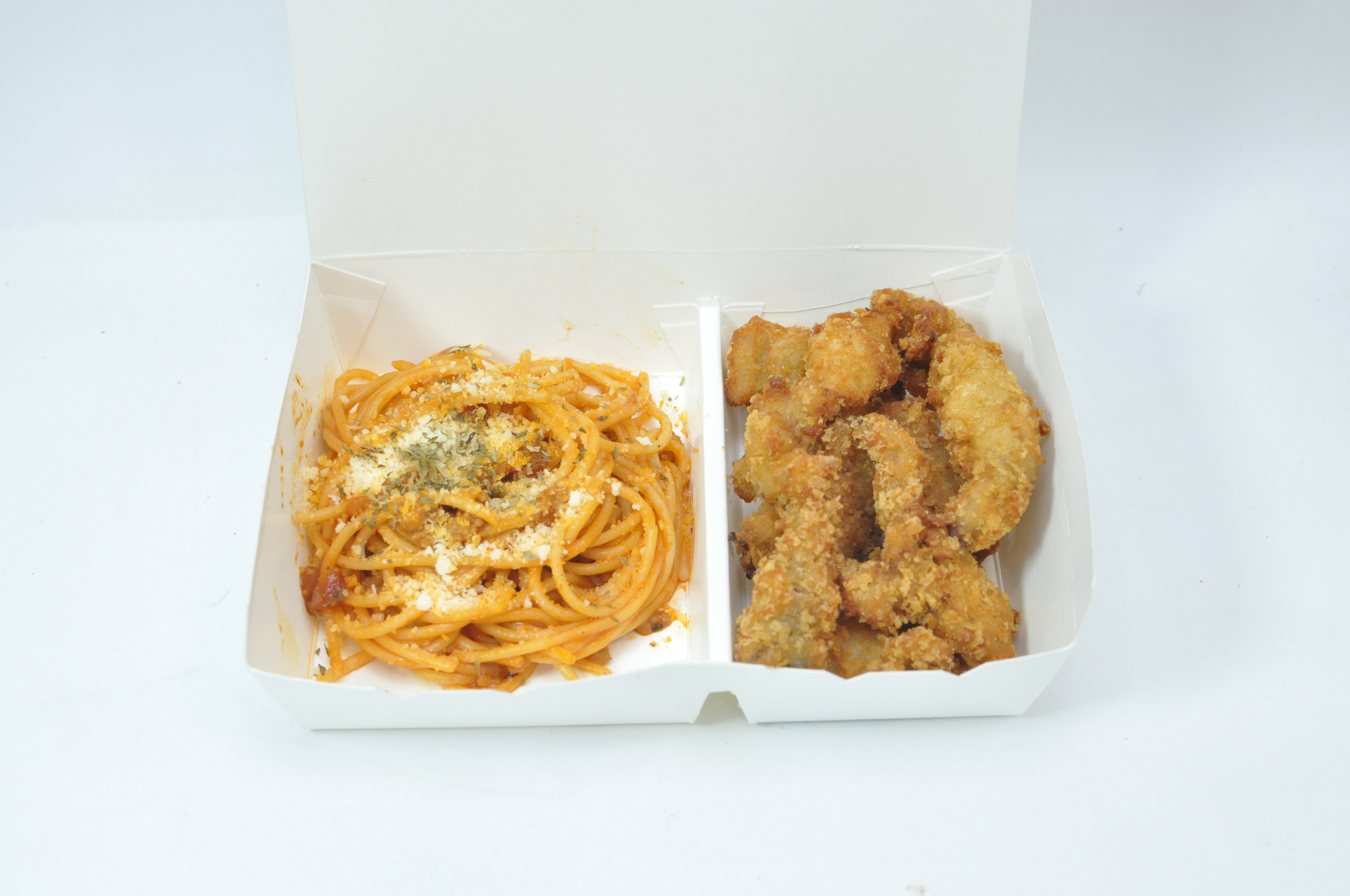 Chicken & Pasta
