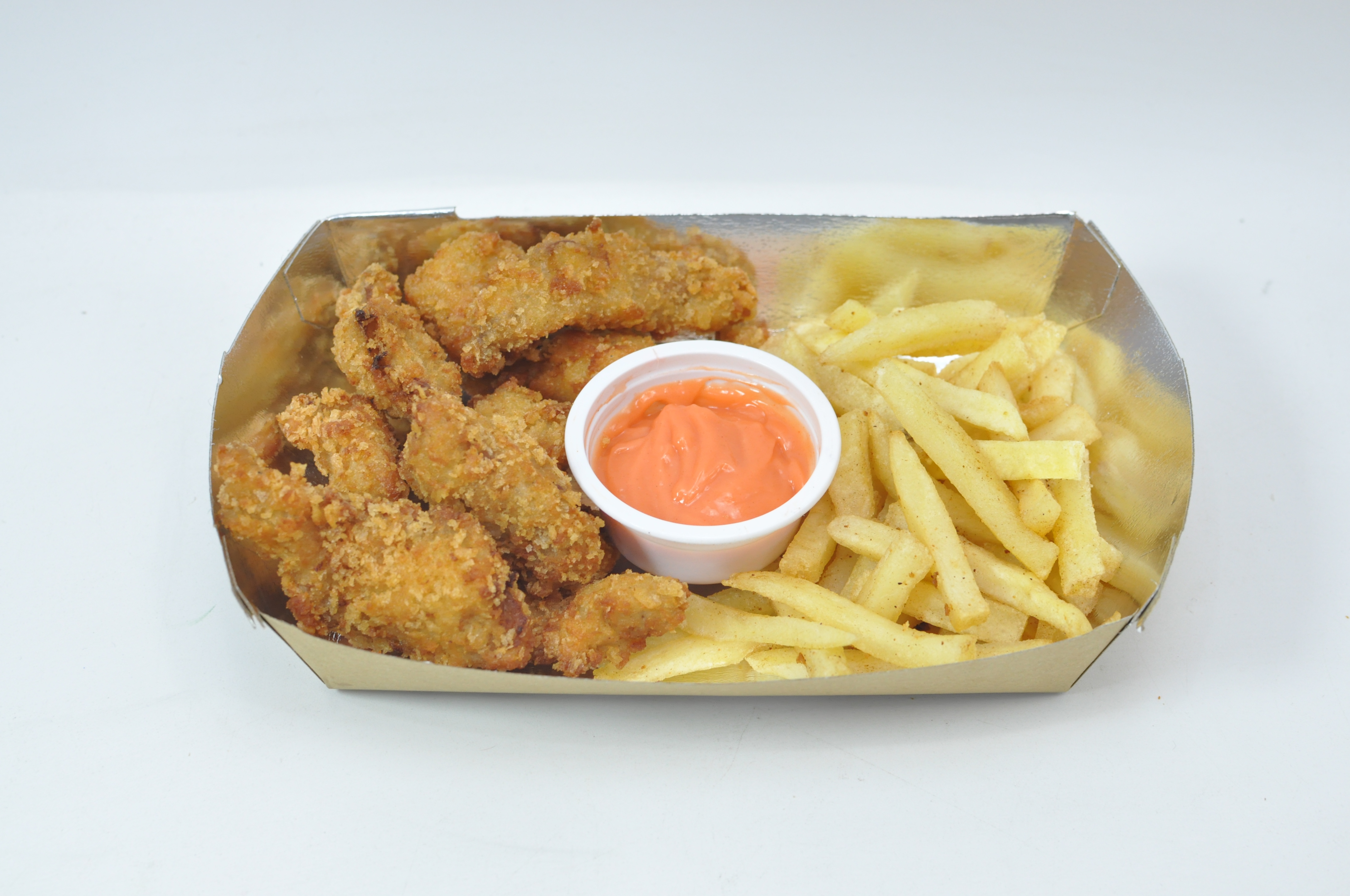 Chix And Fries