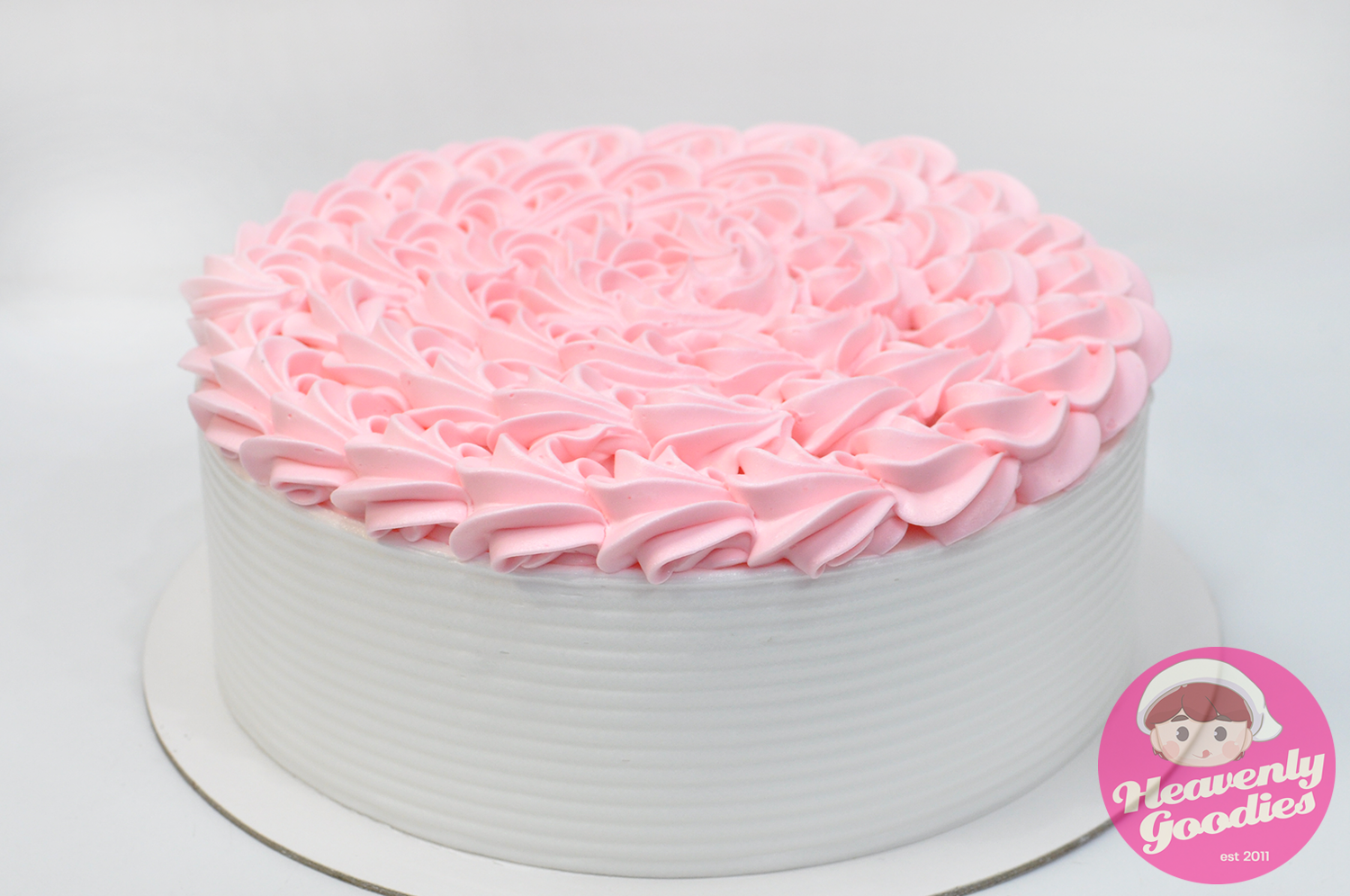 Pink Vanilla